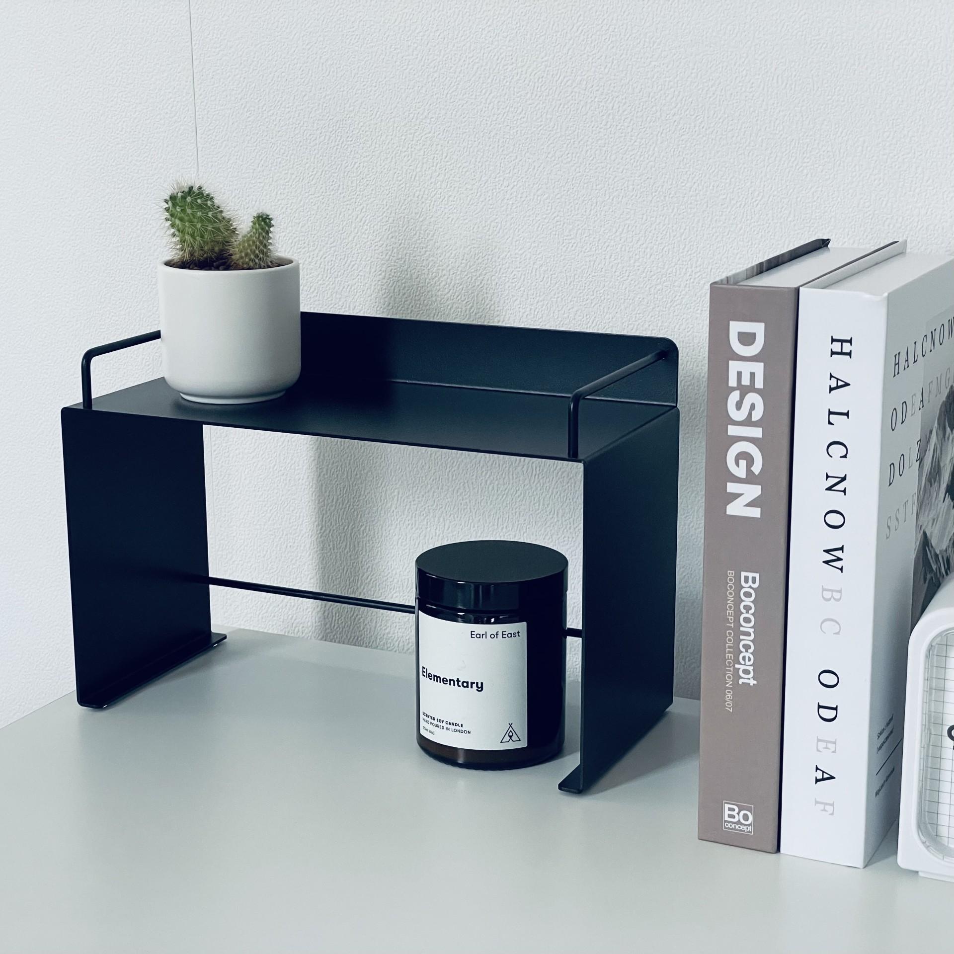 small shelf color:black | 3枚目